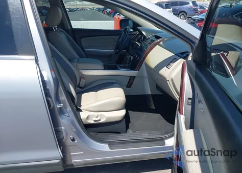 2008 Mazda Cx-9 Grand Touring из США, поврежденный, VIN JM3TB28A180127679